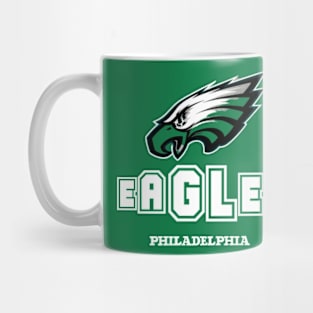 Philadelphia Eagles Mug